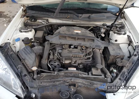 2011 Hyundai Genesis Coupe 2.0T из США, поврежденный, VIN KMHHT6KD2BU061788